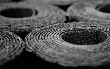 Knockcloghrim bitumen roof disadvantages