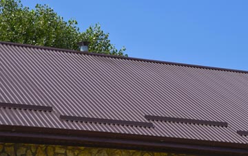 typical Knockcloghrim corrugated roof uses