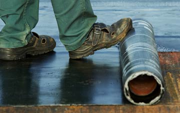 types of Knockcloghrim felt roof