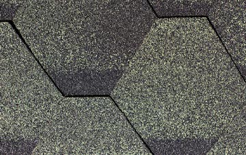 Knockcloghrim fibreglass shingle repairs