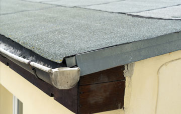 Knockcloghrim flat garage roofing repairs