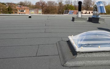 benefits of Knockcloghrim flat roofing