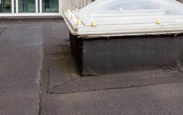 disadvantages of Knockcloghrim flat roofs