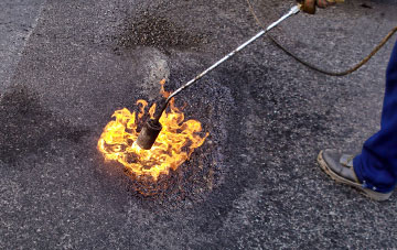 Knockcloghrim flat roofing repairs