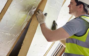 Knockcloghrim loft insulation