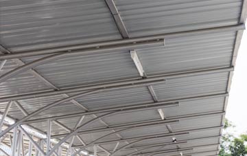 installing Knockcloghrim metal roofing