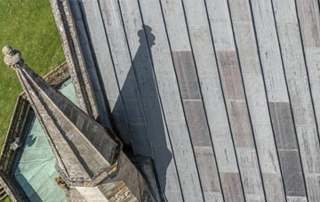 Knockcloghrim lead roof considerations