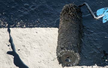 Knockcloghrim liquid sealant waterproofing