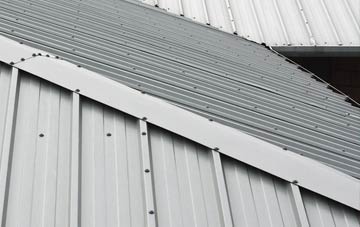 disadvantages of Knockcloghrim metal roofing