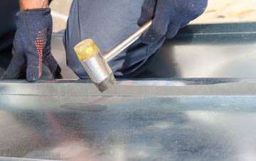 Knockcloghrim metal roofing costs