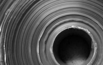 Knockcloghrim pvc roof replacement