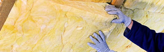 quotes for Knockcloghrim roof insulation