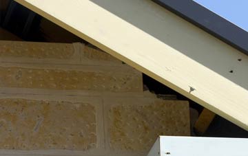 soffit repair Knockcloghrim