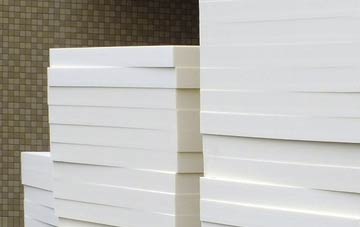 Knockcloghrim tapered roof insulation costs