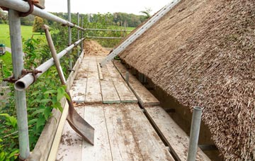 advantages of Knockcloghrim thatch roofing