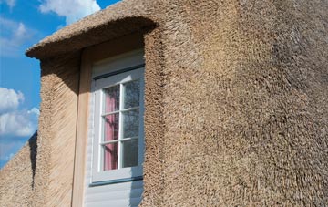 Knockcloghrim thatch roof disadvantages