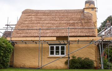 Knockcloghrim thatch roofing costs
