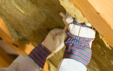 types of Knockcloghrim pitched roof insulation materials