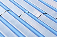 Knockcloghrim corrugated roofing