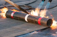 Knockcloghrim flat roof sealing