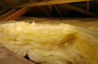 Knockcloghrim pitch roof insulation